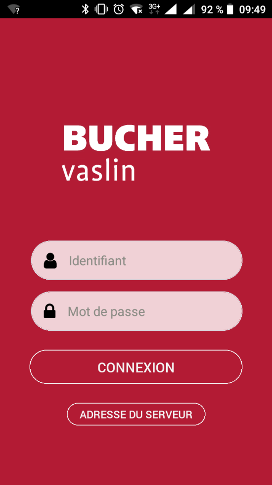 application connect vinification ido 1
