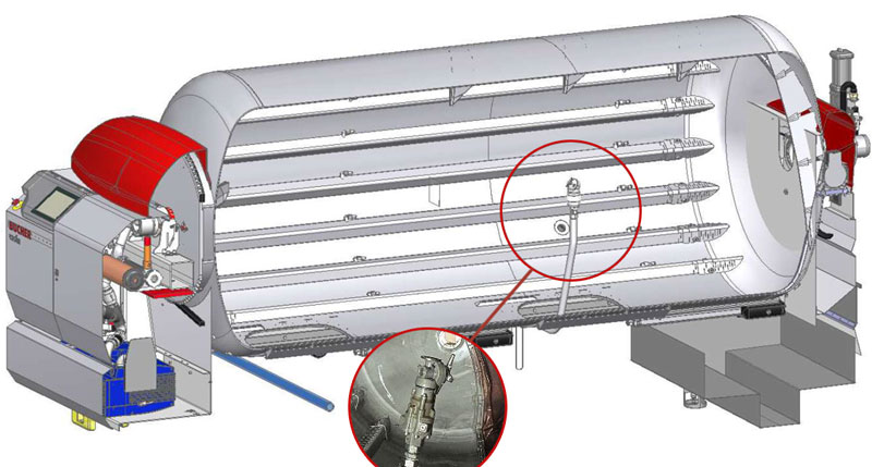 tete lavage aquapulse nettoyage cuve bucher vaslin