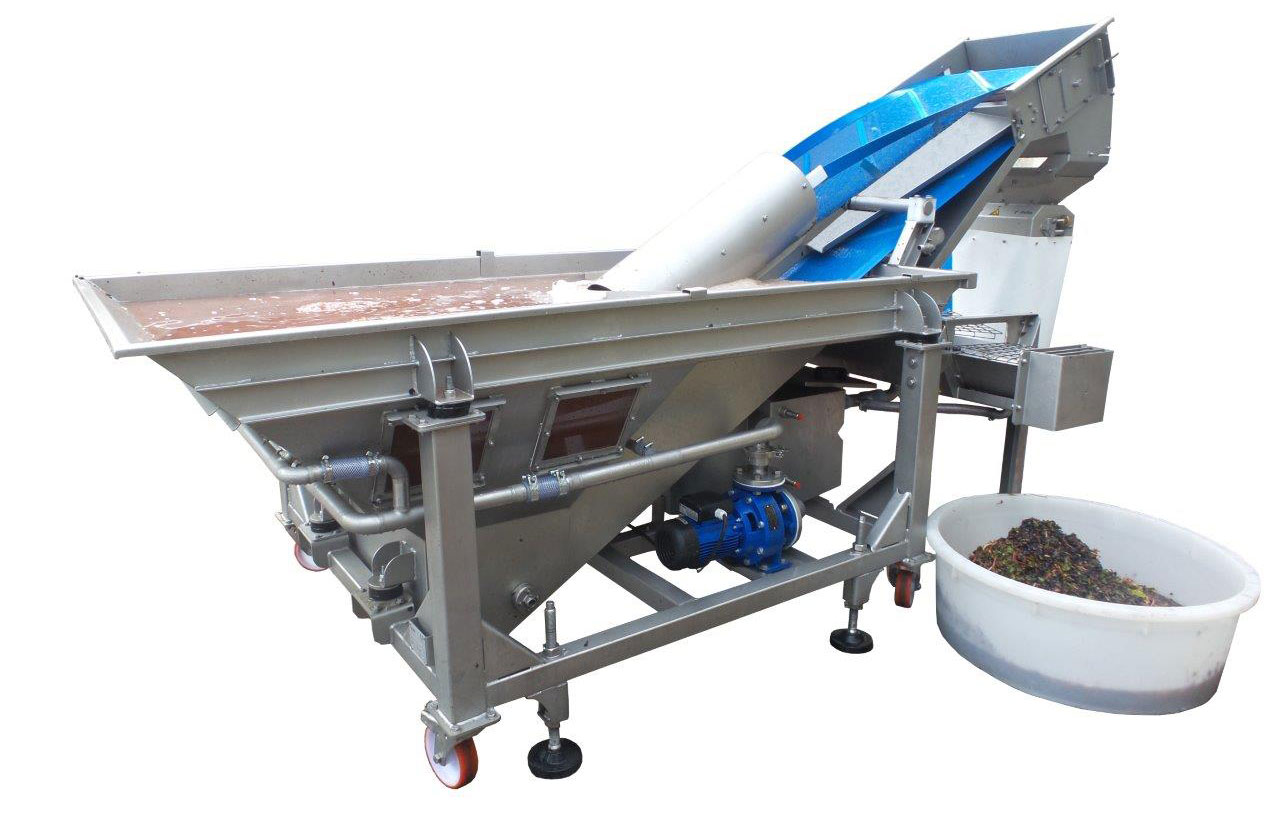 delta densilys tri vendange bucher vaslin