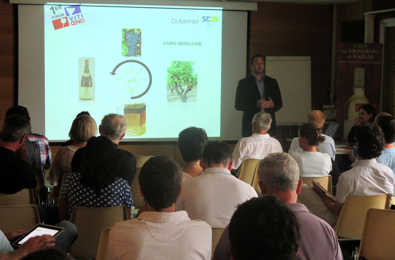 Dom-Brial-forum-viti-oeno-agro-languedoc-roussillon-2014