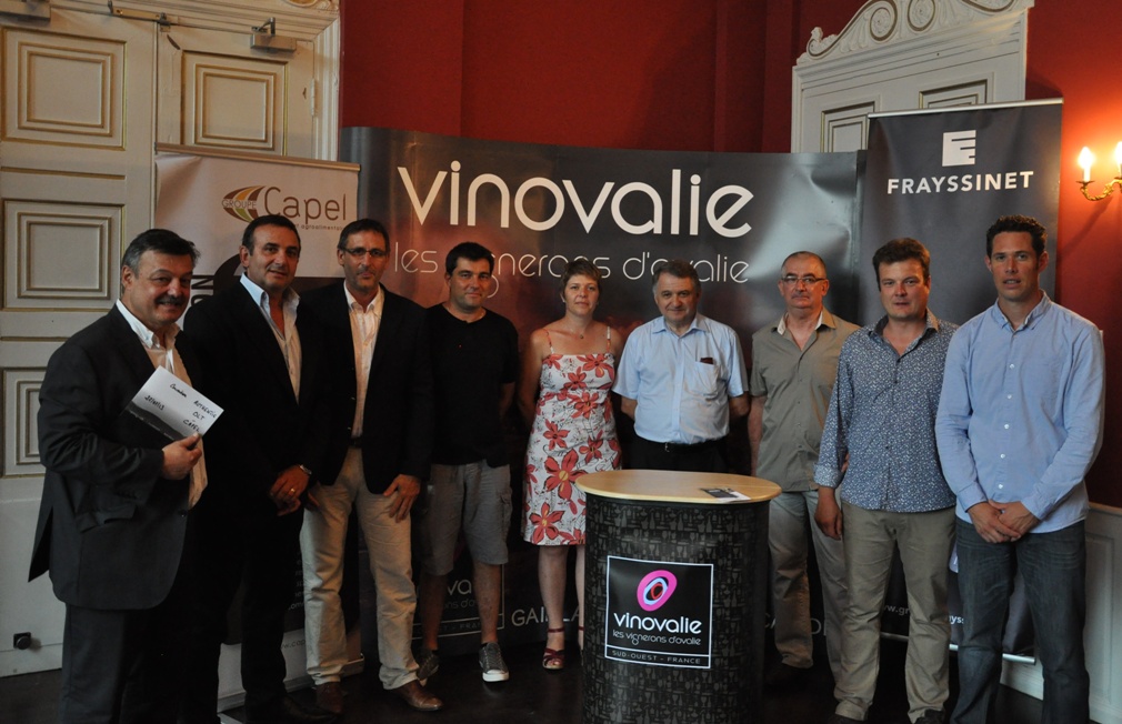 Frayssinet Vinovalie et Cotes dolt