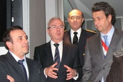 Visite-ministerielle Frayssinet