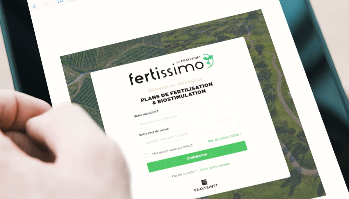 Fertissimo plans de fertilisation vigne