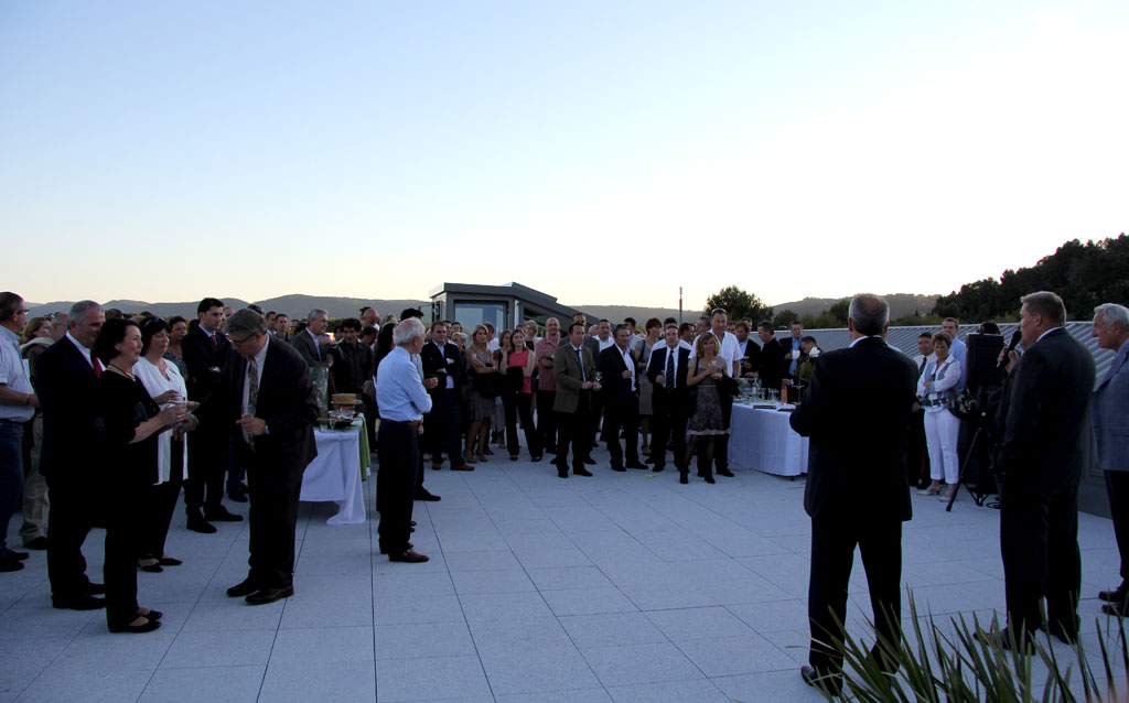 inauguration gai france cannet des maures mai 2012 ouverture