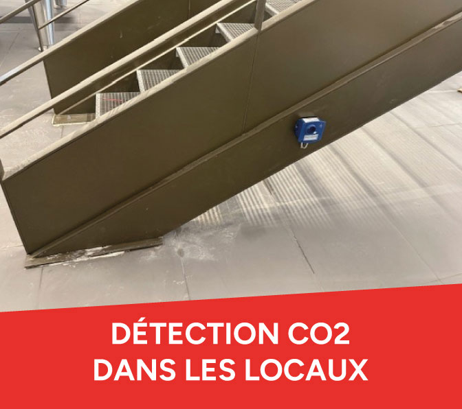detection co2 vinification lambox