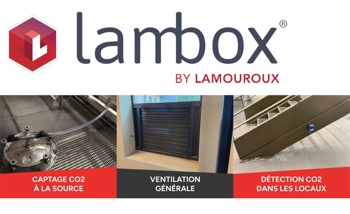 lambox detection co2 chais vinification vin lamouroux