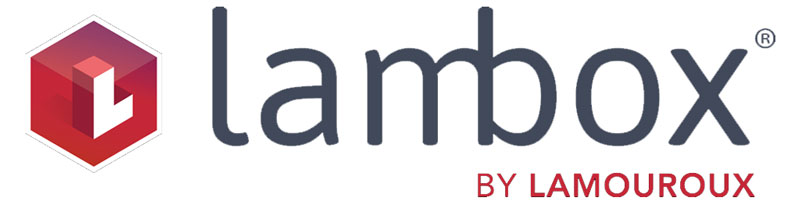 lambox logo lamouroux