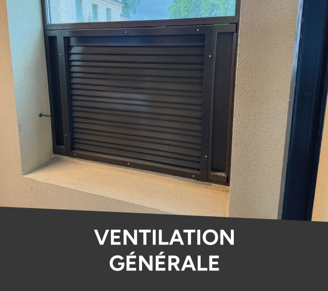 ventilation generale chais vin lambox