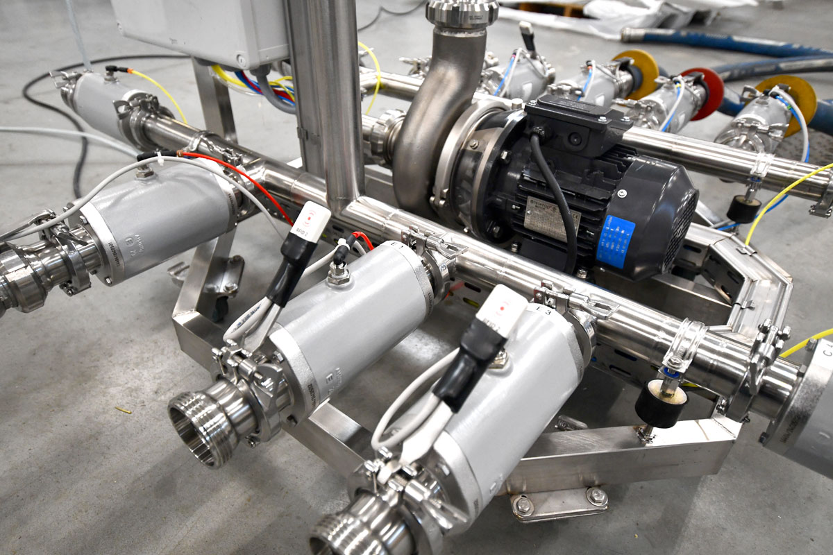 octopus module tranferts liquides lamouroux