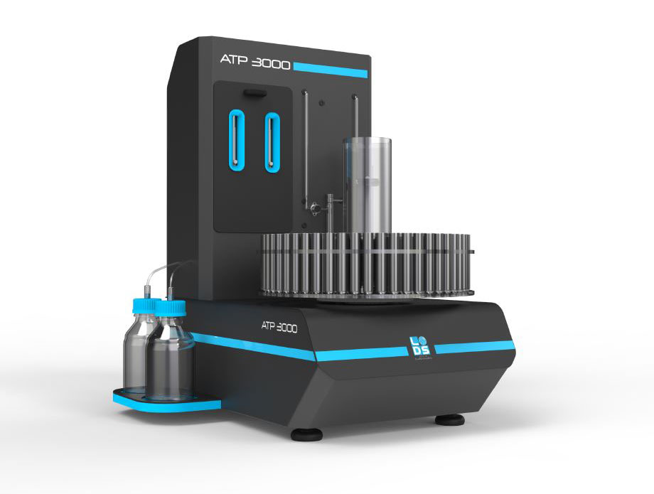 atp 3000 mesure du pH