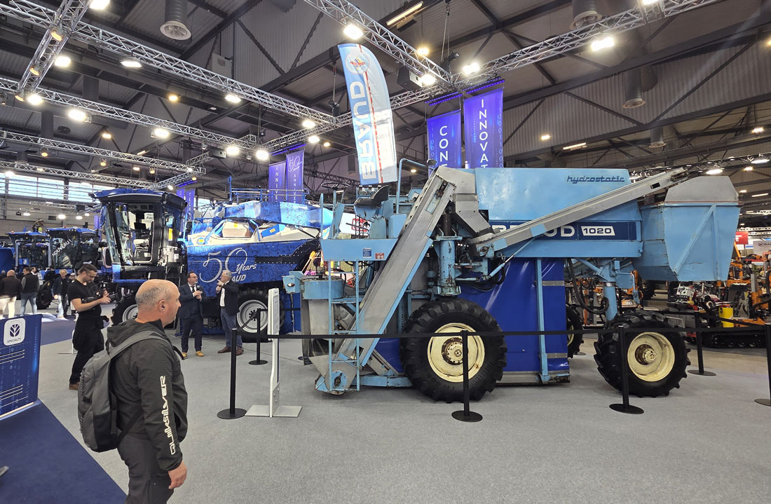 machines a vendanger braud 1975 2025 sitevi