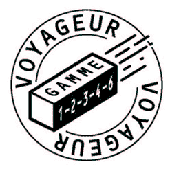 logo gamme VOYAGEUR