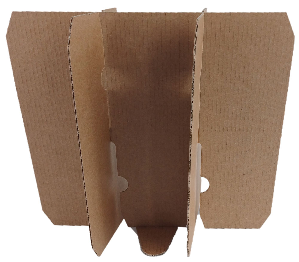 smarthold croisillon carton emballage export bouteille vin smurfit