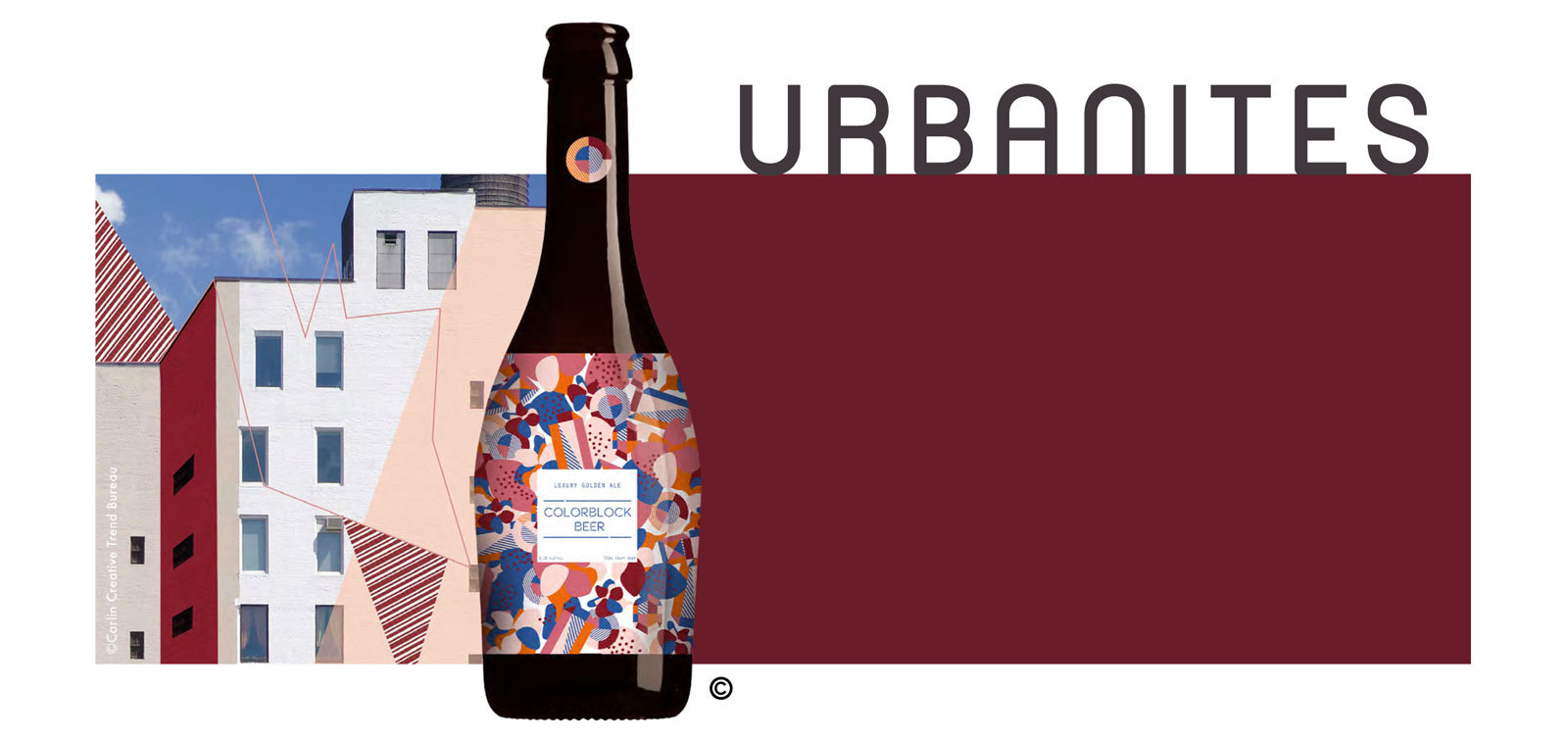 tendance design bouteille biere 2018 2019 selective line