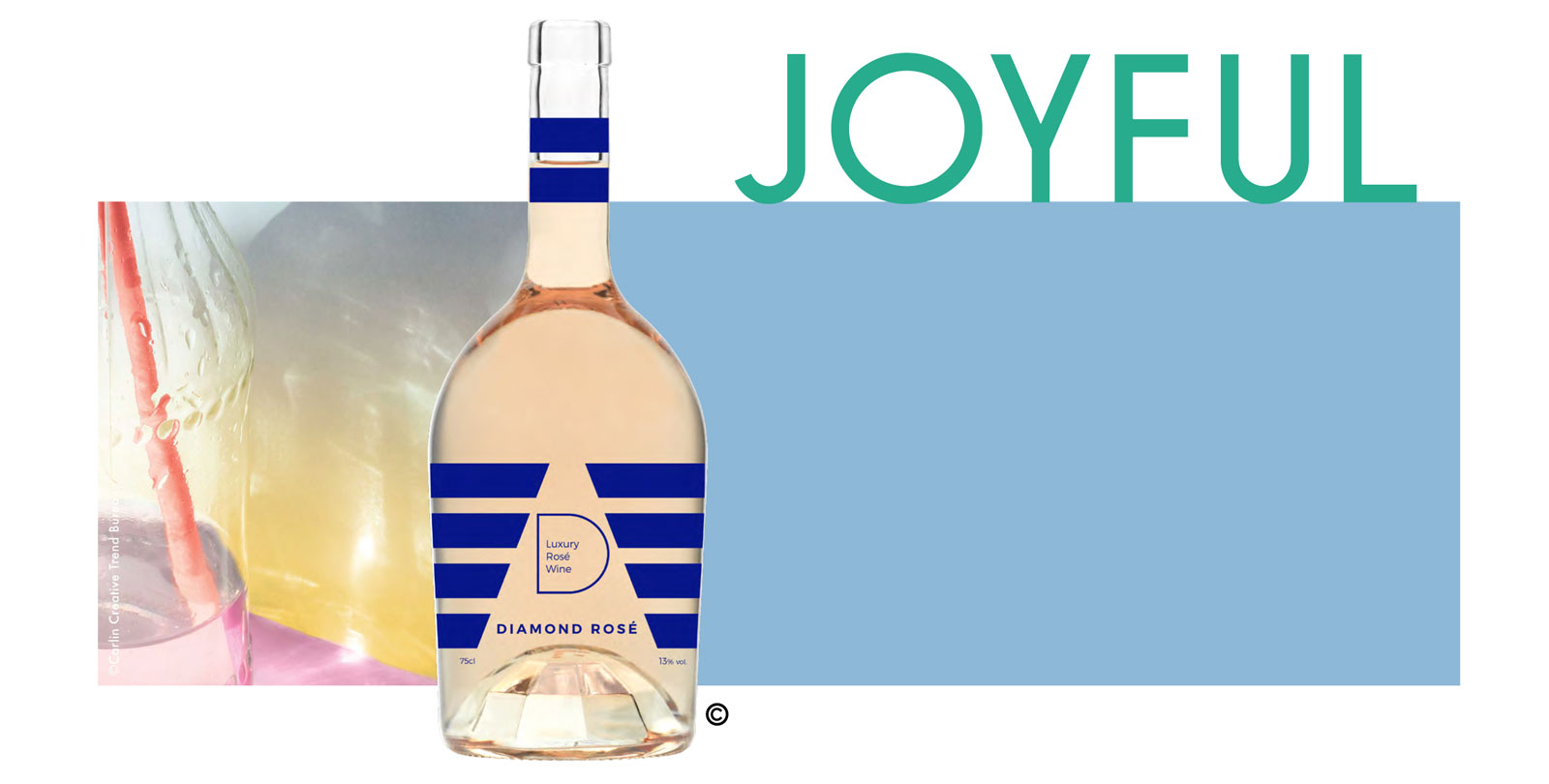 tendance design bouteille vin 2018 2019 selective line