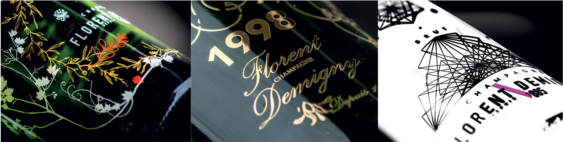 Artefakt : sérigraphier, laquer et marquer vos bouteilles de vins