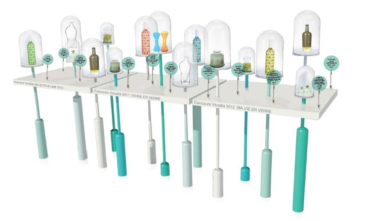 verallia paris-design week galerie joseph