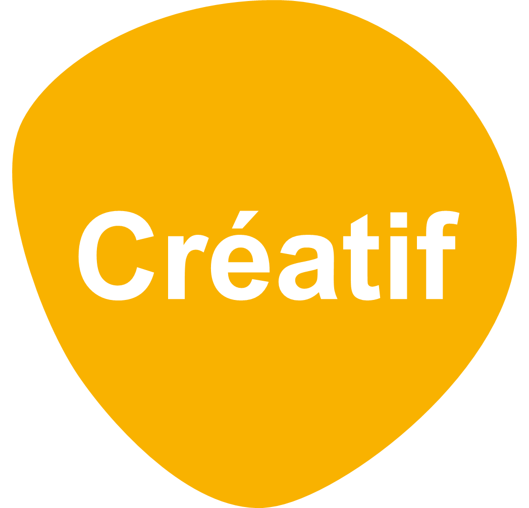 créatif