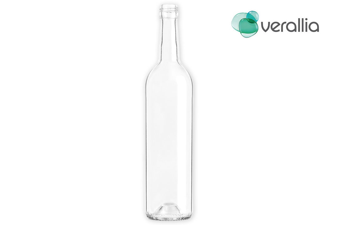 bordelaise litha bouteille vin rose verre verallia