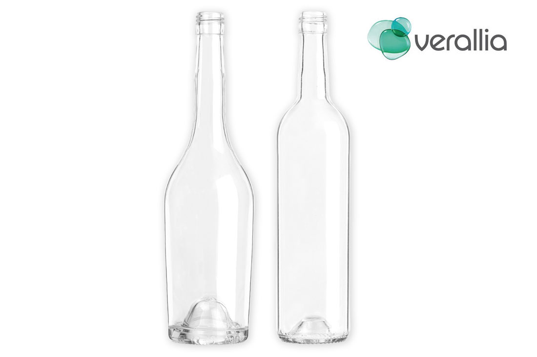 bouteilles in rosé YS et Bordelaise Litha à vis