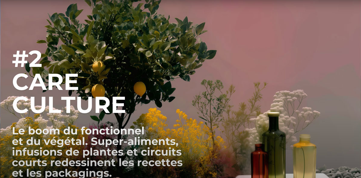 care culture tendances 2026 verallia conditionnement bouteiille vin