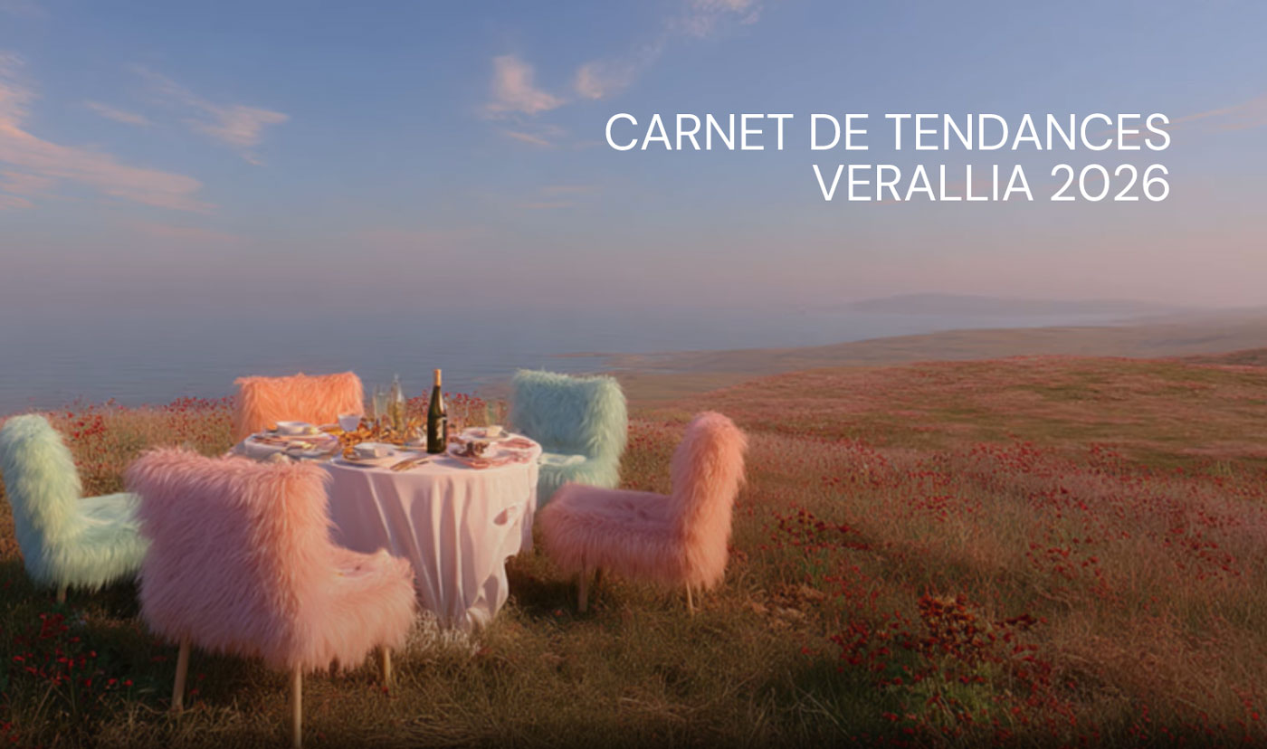 Carnet de tendances Verallia 2026