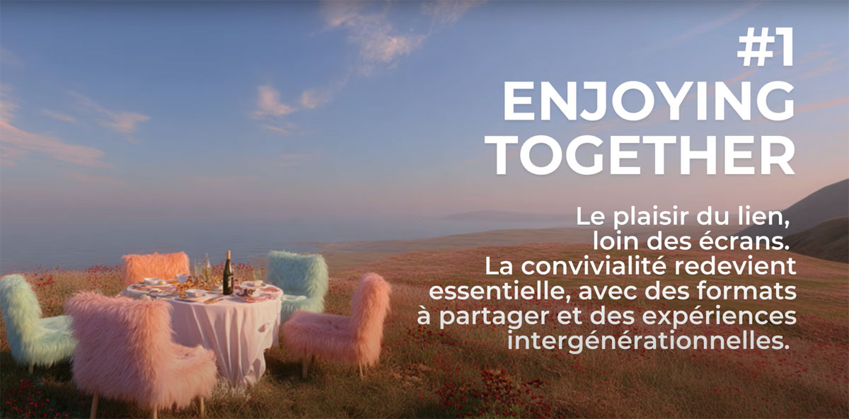 enjoying together tendances 2026 verallia conditionnement bouteiille vin