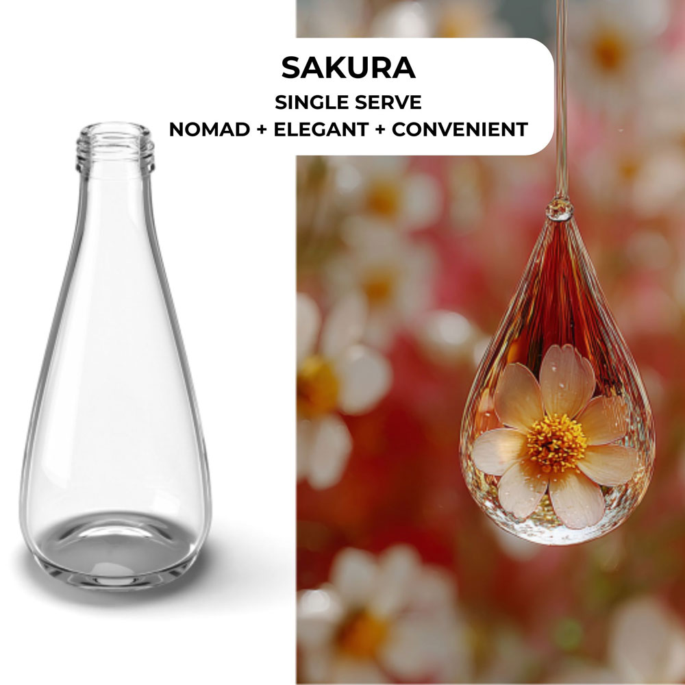 sakura concept tendances 2026 verallia