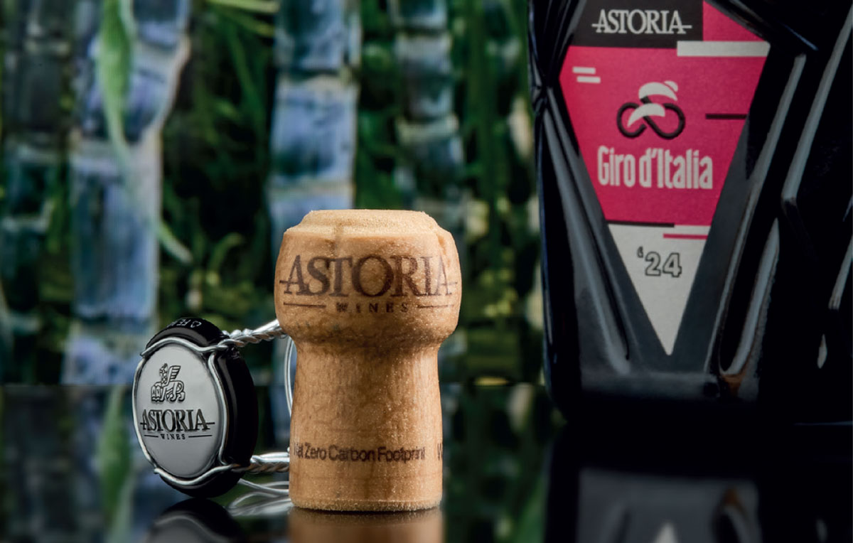 bouchon bouchage vins effervescents champagne prosecco