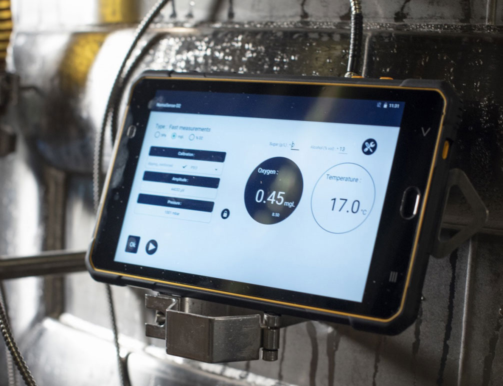 Enology Portal wqs vinventions