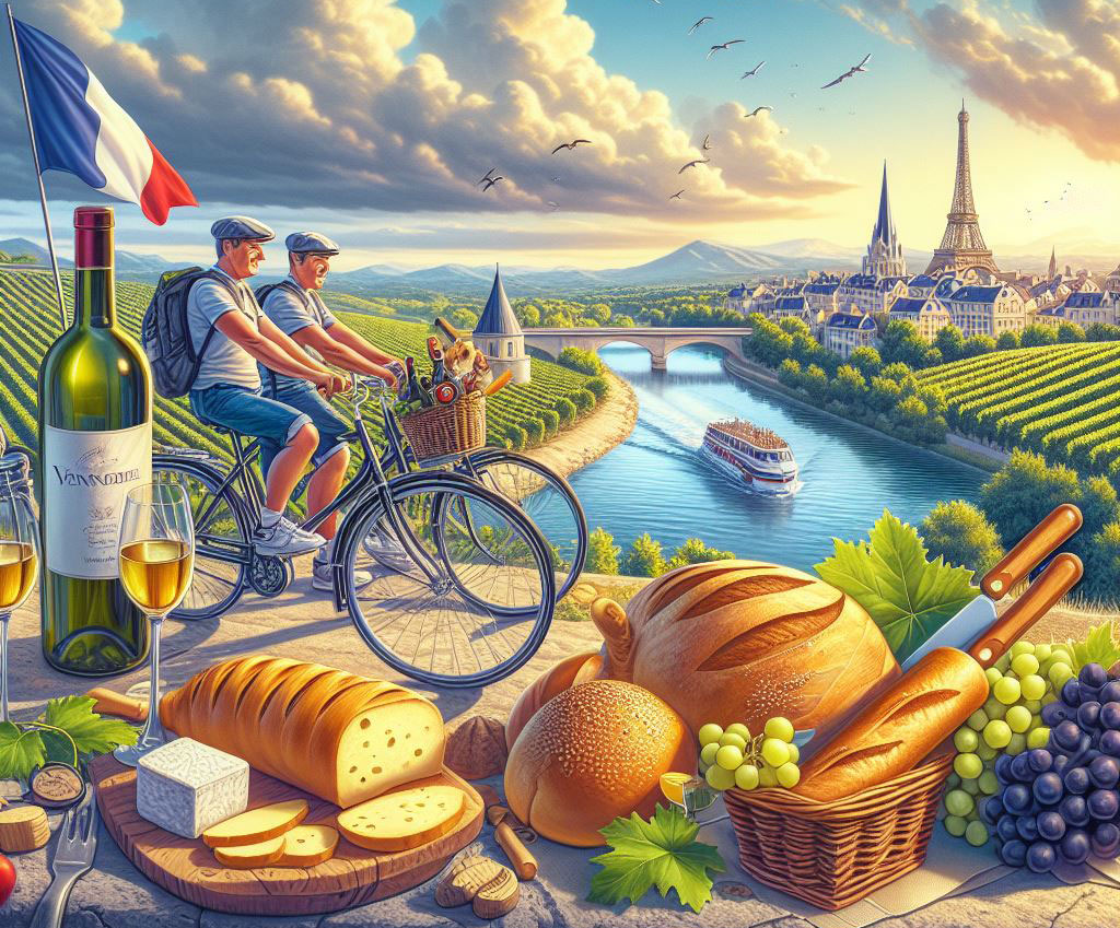 oenotourisme france visite vignoble appellation degustation vin