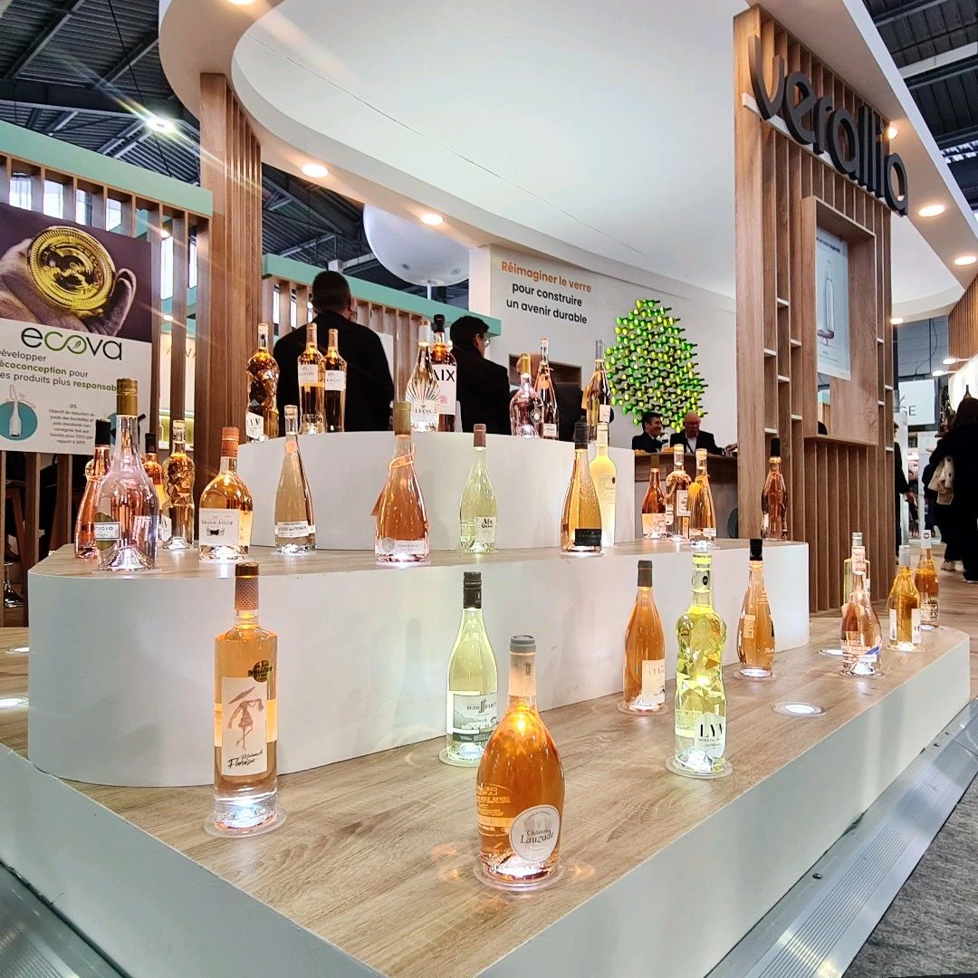 Partenaires Vignovin au SITEVI 2023