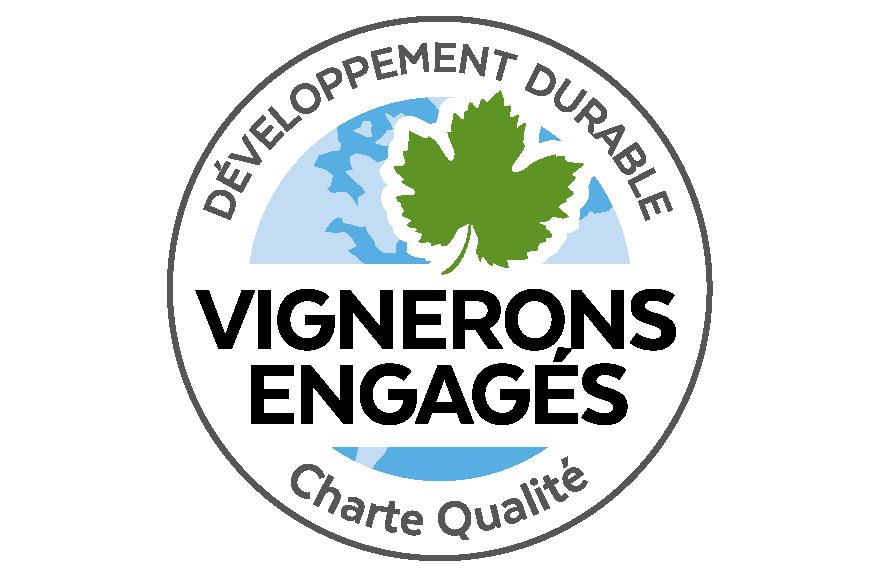 logo vignerons engages