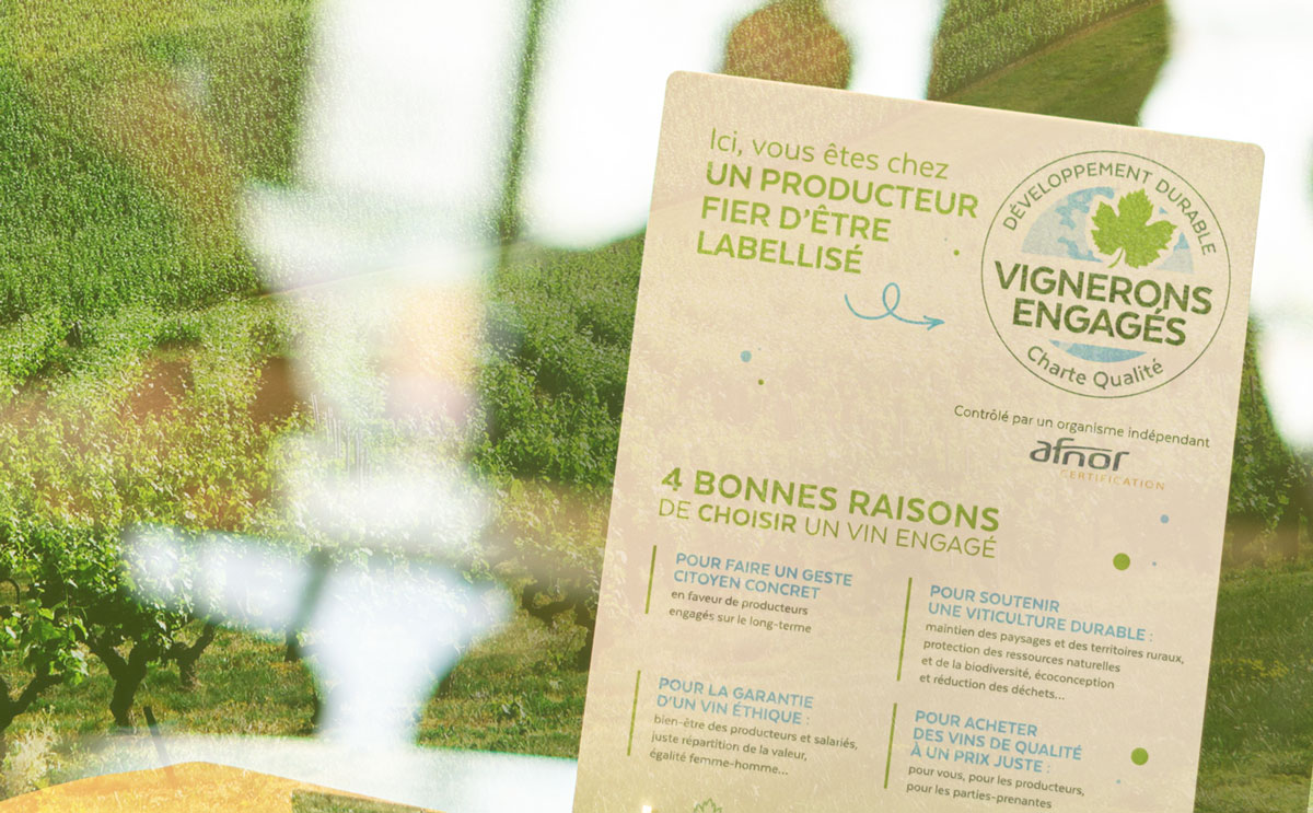 Vignerons Engagés