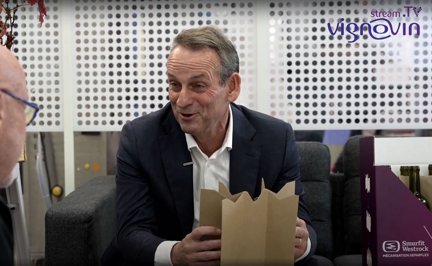 Hervé Syras Smurfit Westrock Separflex 