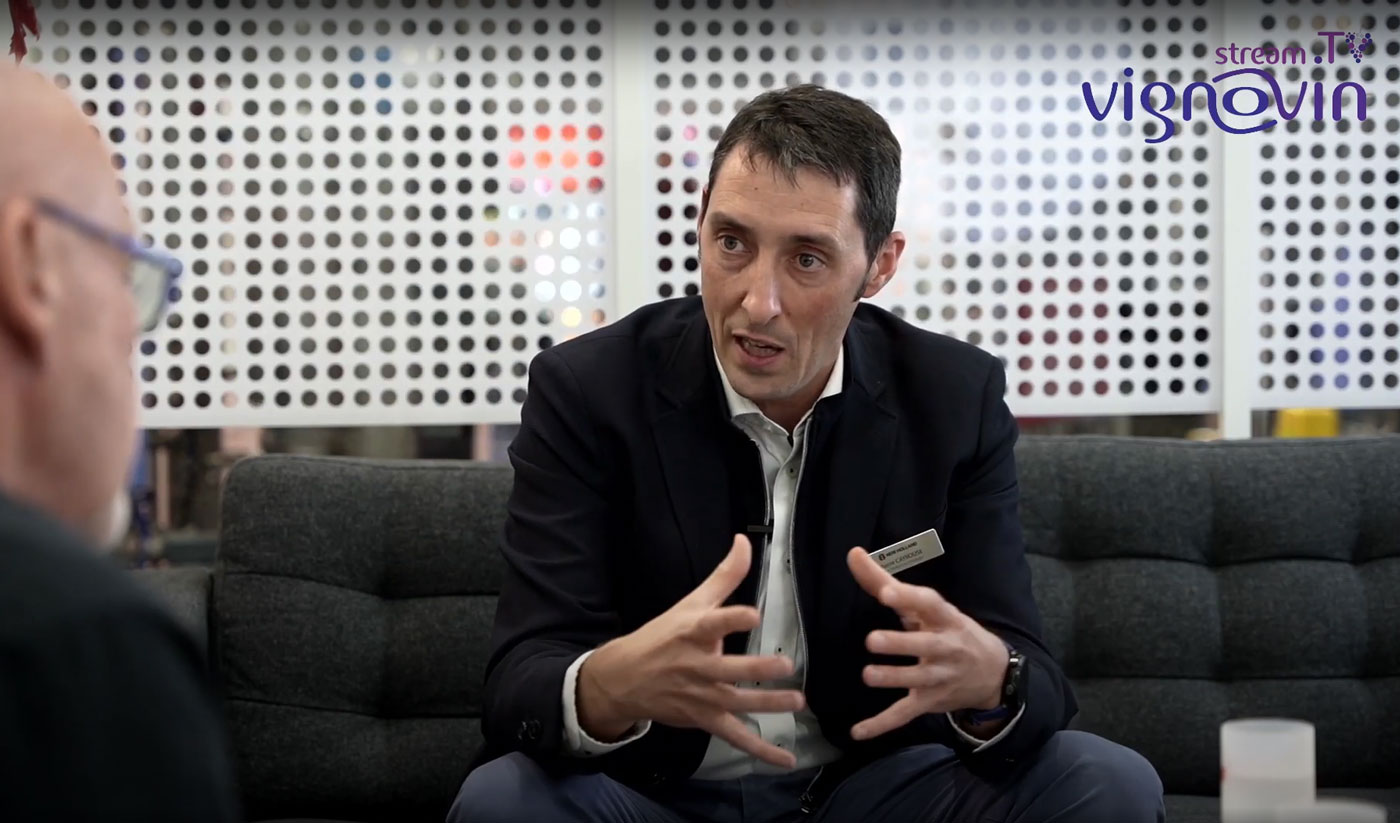 Pierre Cayrouse New Holland