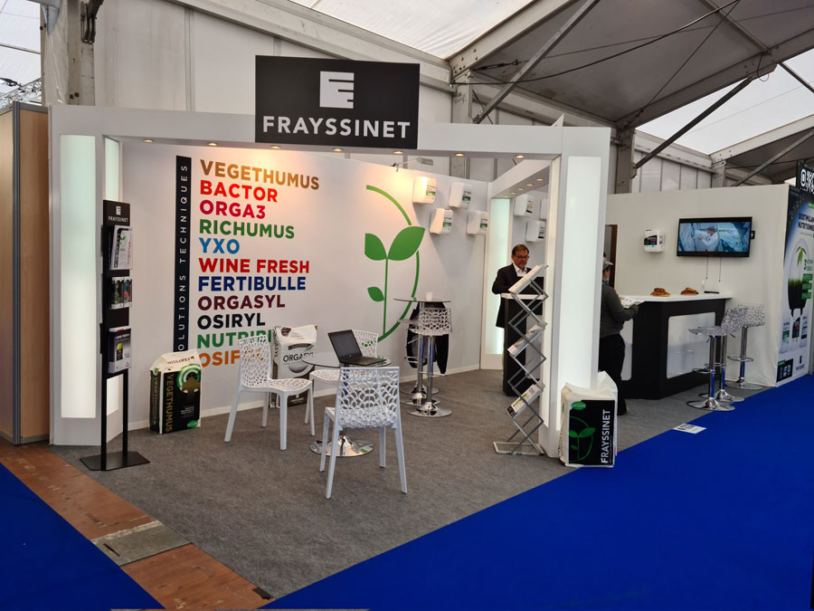 stand frayssinet viteff