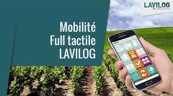 lavilog video logiciel thermoregulation vin