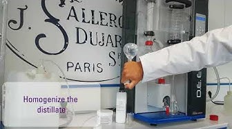 video instrument oenologie vin