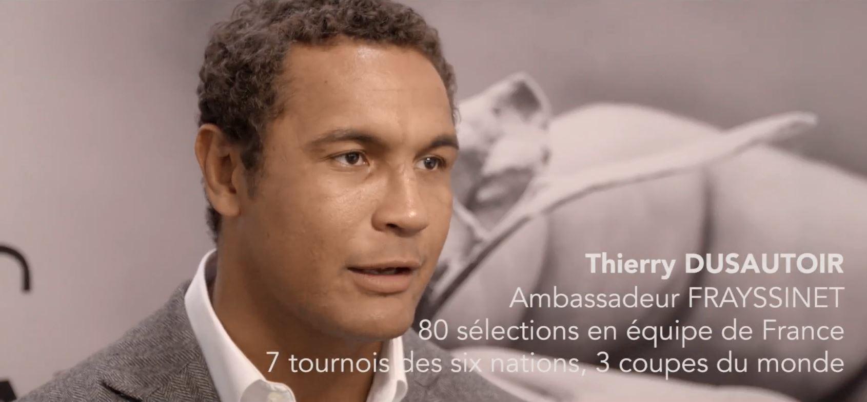 Thierrry Dusautoir Frayssinet