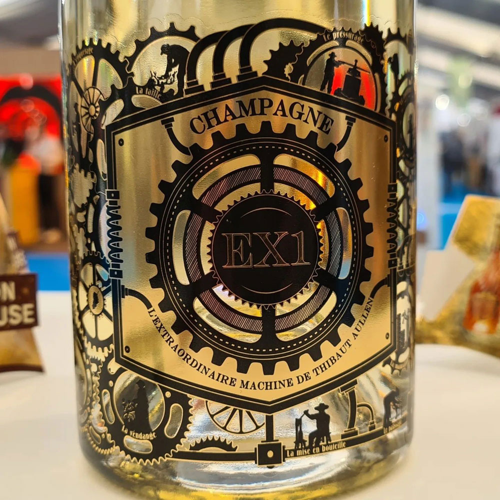 autajon etiquette designer