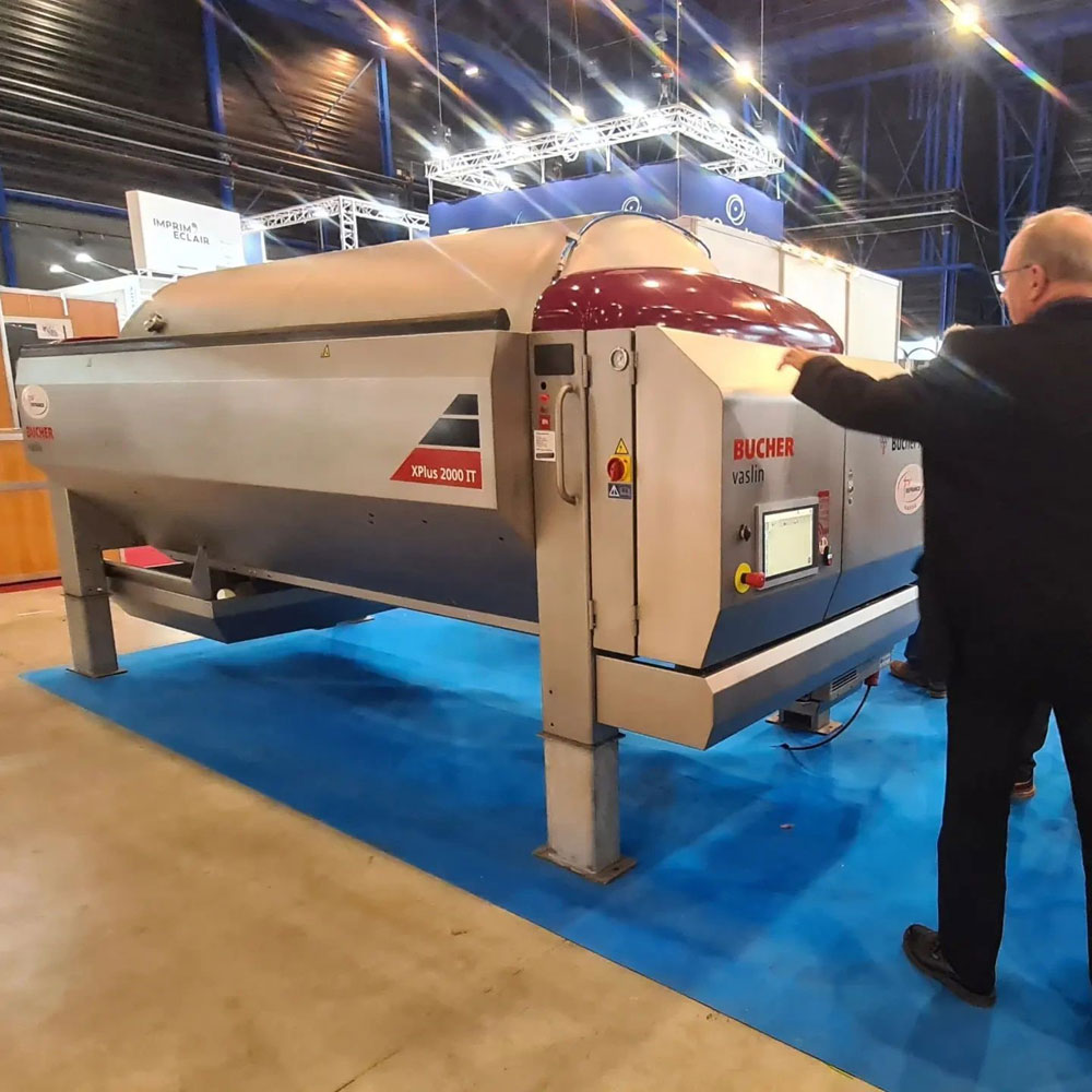 pressoir xplus champagne