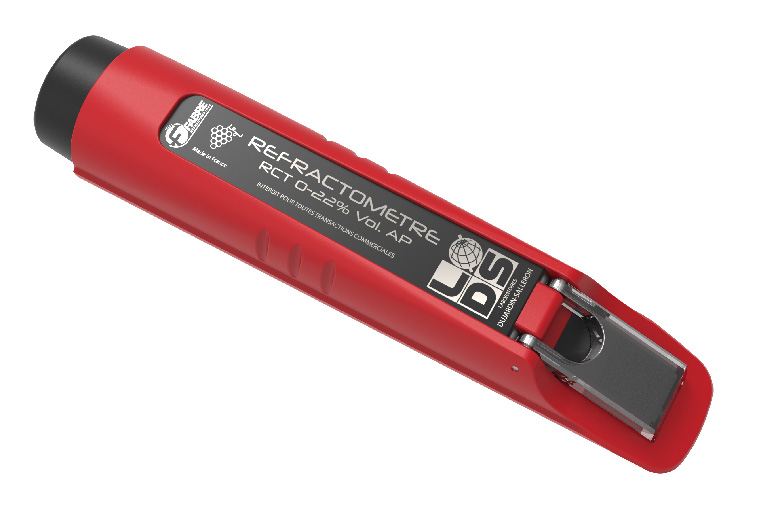 Réfractomètre RCT 0-22