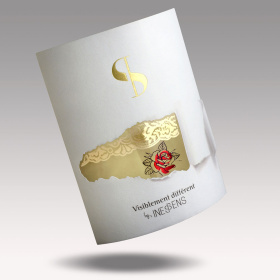 Étiquettes multi-matériaux pour bouteilles de vins et spiritueux : créez des effets 3D, de transparence et de texture uniques pour renforcer l'impact visuel et émotionnel de vos bouteilles.