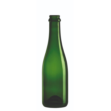 Bouteille CHAMPENOISE ECOVA 2 37,5CL de vin Champagne et effervescent par Verallia, allégée et plus durable