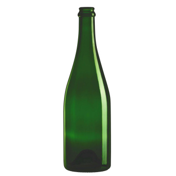 Bouteille CHAMPENOISE ECOVA 2 75CL de vin Champagne et effervescent par Verallia, allégée et plus durable