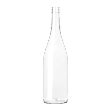 Nouvelle bouteille verre BOURGOGNE ECOVA EVOLUTION II pour bouteille de vin de 75 CL Bourgogne par Verallia