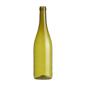 Nouvelle bouteille verre BOURGOGNE ECOVA EVOLUTION II pour bouteille de vin de 75 CL Bourgogne par Verallia