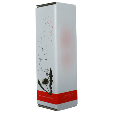 Caisse carton expédition 1 magnum  vin Champagne  par Smurfit Kappa CNC en offset.