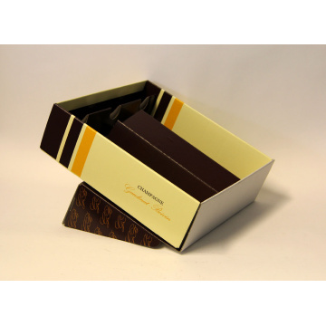 Etuis et Coffrets cartons pour  bouteilles de Champagne par Smurfit Kappa CNC.